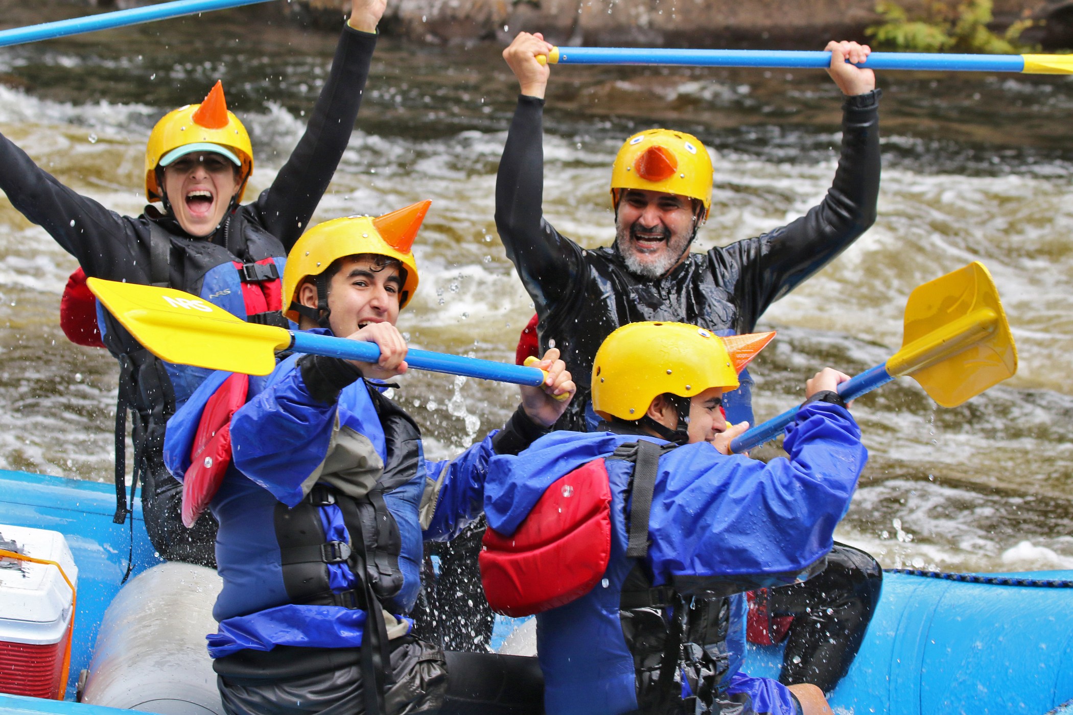 Wild Waters Outdoor Center Sacandaga Base — hero image